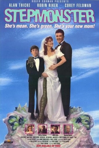 Watch Stepmonster 1993 poster