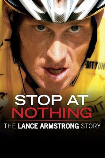 Watch Stop at Nothing: The Lance Armstrong Story 2014 poster