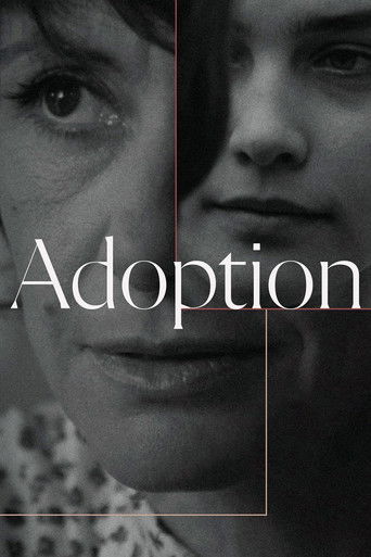 Watch Adoption 1975 poster