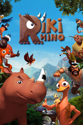 Watch Riki Rhino 2020 poster