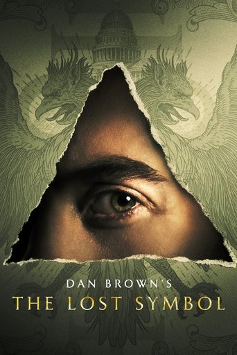 Watch Dan Brown's The Lost Symbol 2021 poster