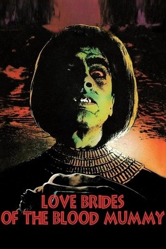 Watch Love Brides of the Blood Mummy 1973 poster