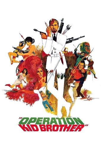 Watch Operation Kid Brother 1967 poster