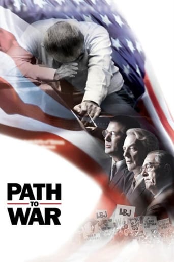 Watch Path to War 2003 poster