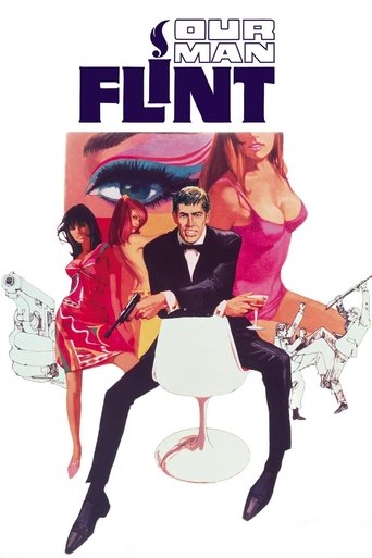 Watch Our Man Flint 1966 poster