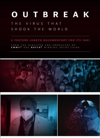 Watch Outbreak: The Virus That Shook The World 2021 poster