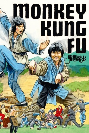 Watch Monkey Kung Fu 1979 poster