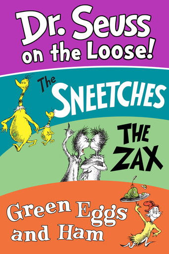Watch Dr. Seuss on the Loose 1973 poster