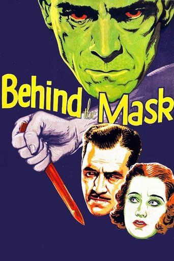 Watch Behind the Mask 1932 poster