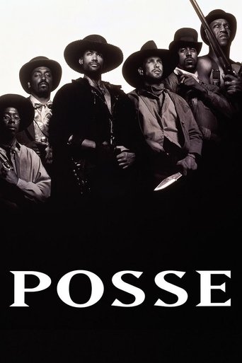 Watch Posse 1993 poster