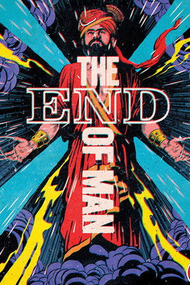 Watch The End of Man 1971 poster