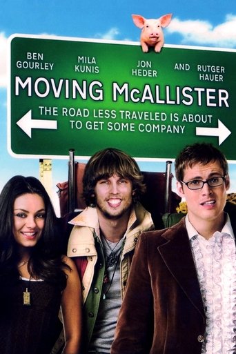 Watch Moving McAllister 2007 poster