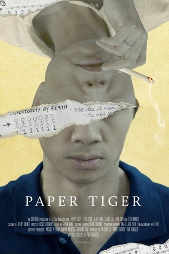 Watch Paper Tiger 2020 poster