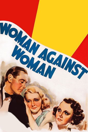 Watch Woman Against Woman 1938 poster
