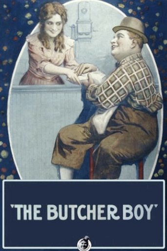 Watch The Butcher Boy 1917 poster