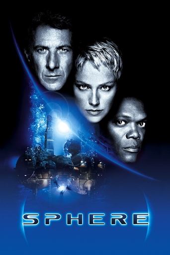 Watch Sphere 1998 poster