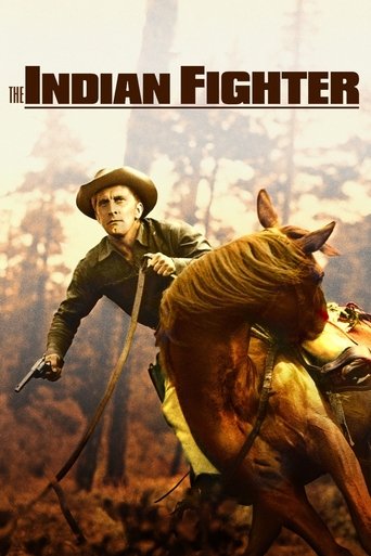Watch The Indian Fighter 1955 poster