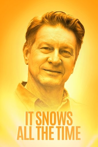 Watch It Snows All the Time 2022 poster