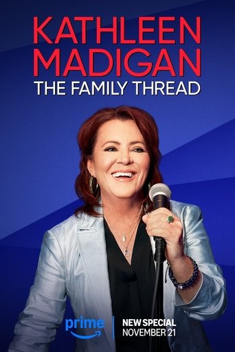 Watch Kathleen Madigan: The Family Thread 2025 poster