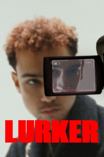 Watch Lurker 2025 poster
