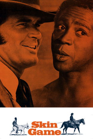 Watch Skin Game 1971 poster
