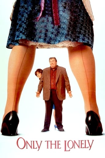Watch Only the Lonely 1991 poster