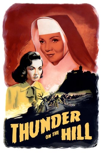 Watch Thunder on the Hill 1951 poster