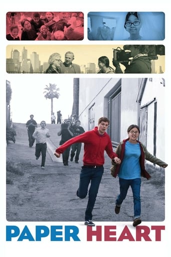 Watch Paper Heart 2009 poster