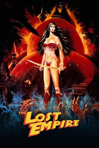 Watch The Lost Empire 1984 poster