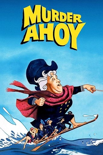 Watch Murder Ahoy 1964 poster