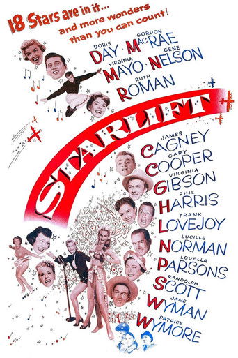 Watch Starlift 1951 poster