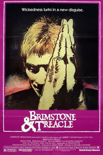 Watch Brimstone & Treacle 1982 poster