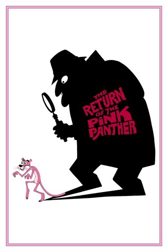 Watch The Return of the Pink Panther 1975 poster