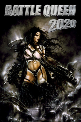 Battle Queen 2020 2001