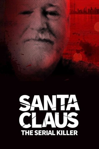 Watch Santa Claus: The Serial Killer 2022 poster