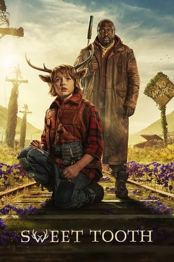 Watch Sweet Tooth 2021 poster