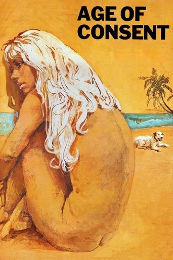 Watch Age of Consent 1969 poster