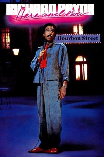 Watch Richard Pryor: Here and Now 1983 poster