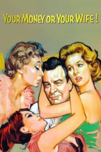 Watch Your Money or Your Wife 1960 poster