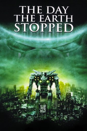 Watch The Day the Earth Stopped 2008 poster