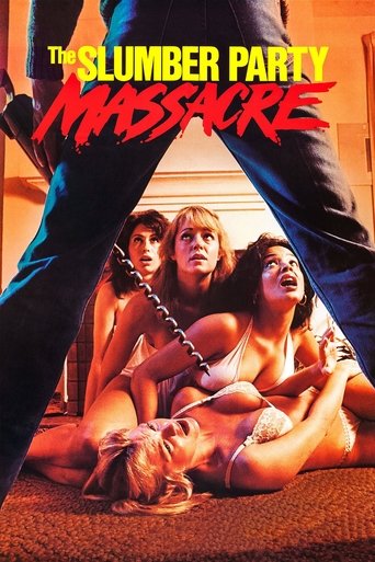 Watch The Slumber Party Massacre 1982 poster