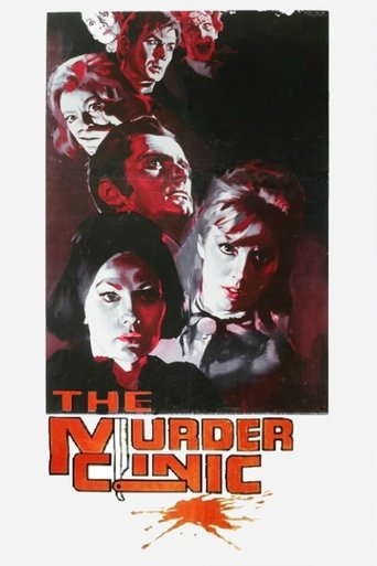 Watch The Murder Clinic 1966 poster