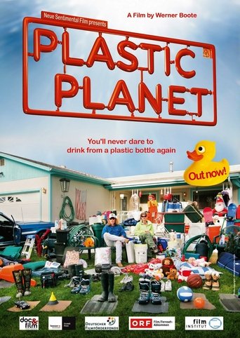 Watch Plastic Planet 2009 poster