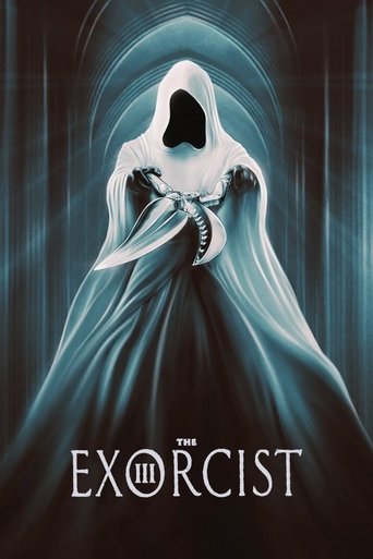 Watch The Exorcist III 1990 poster