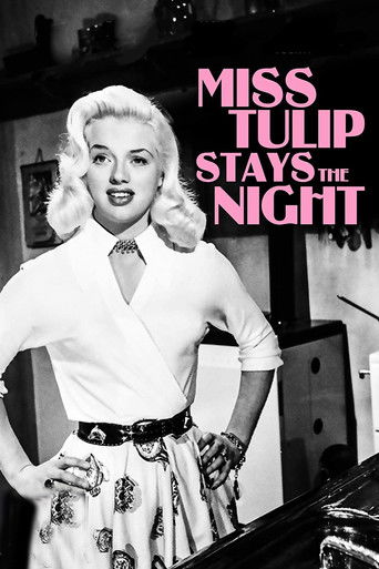 Watch Miss Tulip Stays the Night 1955 poster
