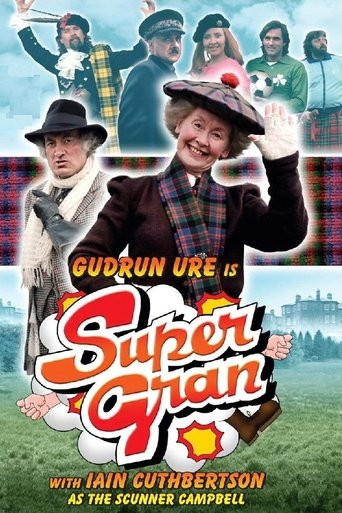 Watch Super Gran 1985 poster