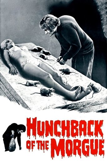 Watch Hunchback of the Morgue 1973 poster