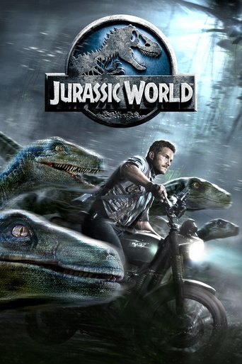 Watch Jurassic World 2015 poster