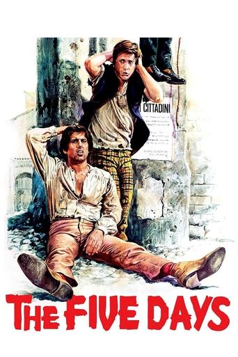 Watch The Five Days 1973 poster