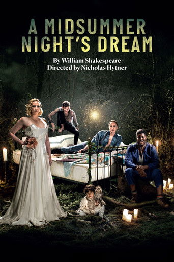 Watch National Theatre Live: A Midsummer Night's Dream 2019 poster